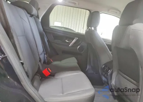 2020 Land Rover Discovery Sport z USA, uszkodzony, nr VIN SALCK2FX5LH846002